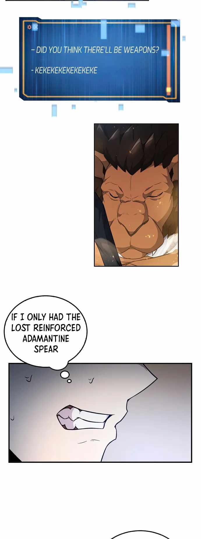 Dangerous Dungeon Escape - Chapter 20 Page 41