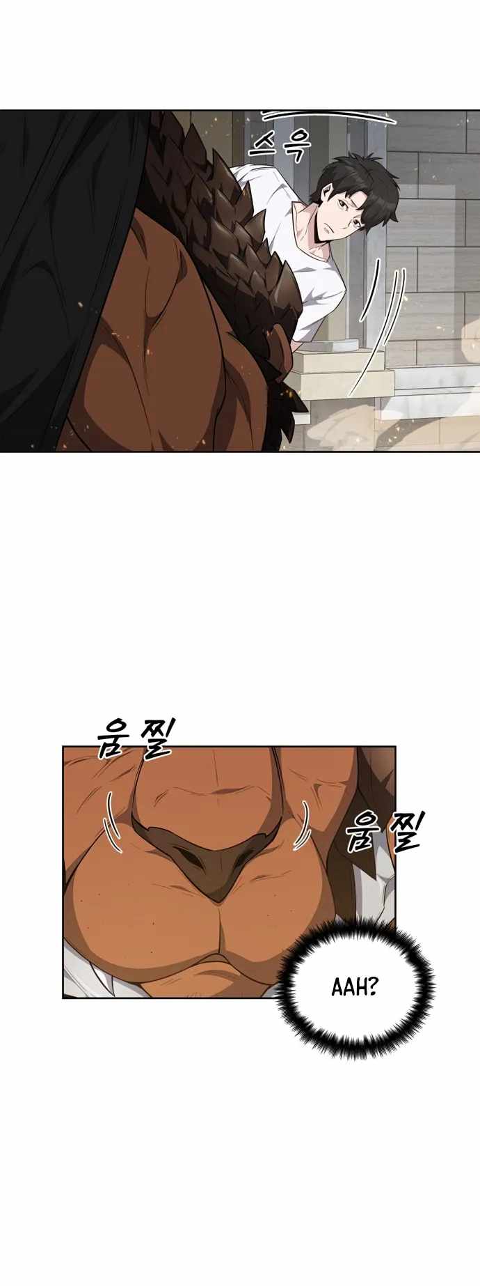 Dangerous Dungeon Escape - Chapter 20 Page 44