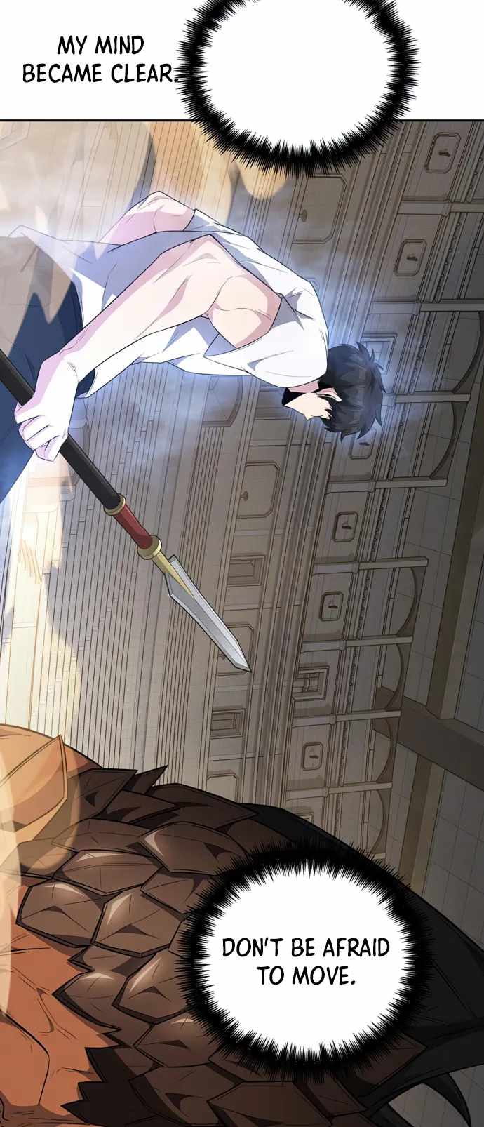 Dangerous Dungeon Escape - Chapter 20 Page 49
