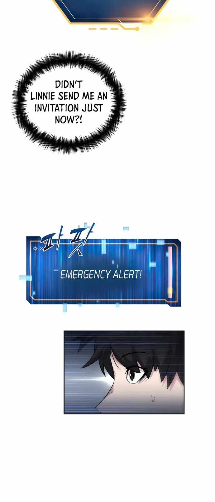 Dangerous Dungeon Escape - Chapter 20 Page 56