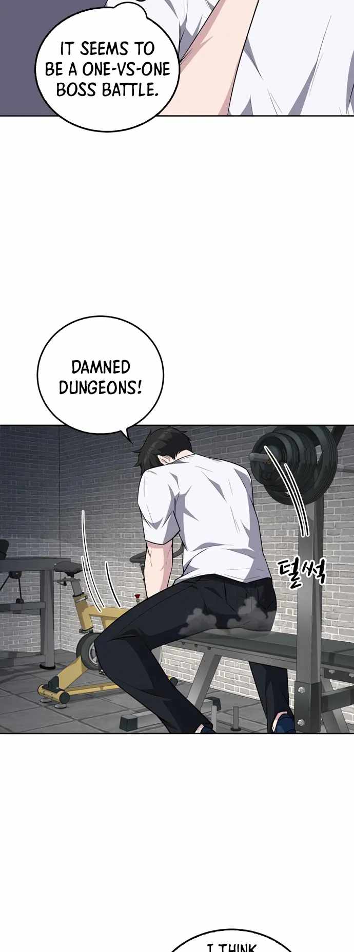 Dangerous Dungeon Escape - Chapter 20 Page 6