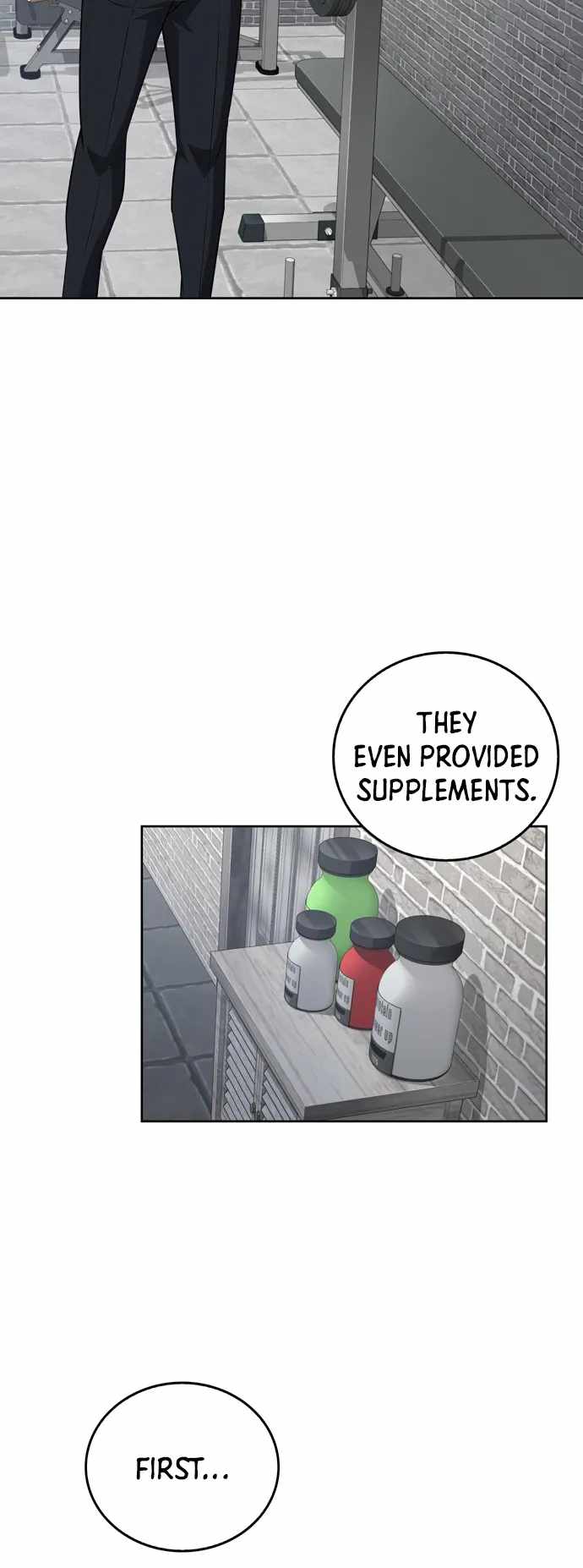 Dangerous Dungeon Escape - Chapter 20 Page 8