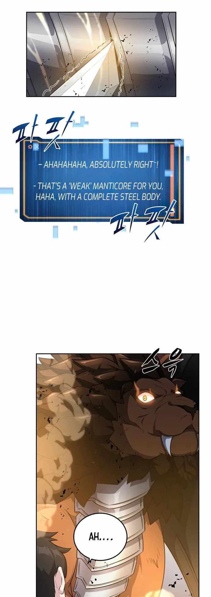 Dangerous Dungeon Escape - Chapter 21 Page 16