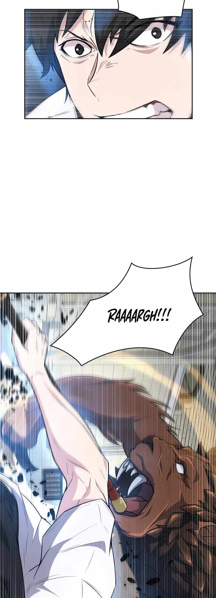 Dangerous Dungeon Escape - Chapter 21 Page 2