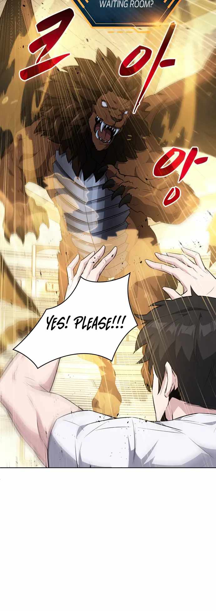 Dangerous Dungeon Escape - Chapter 21 Page 22