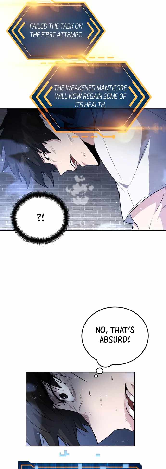 Dangerous Dungeon Escape - Chapter 21 Page 25