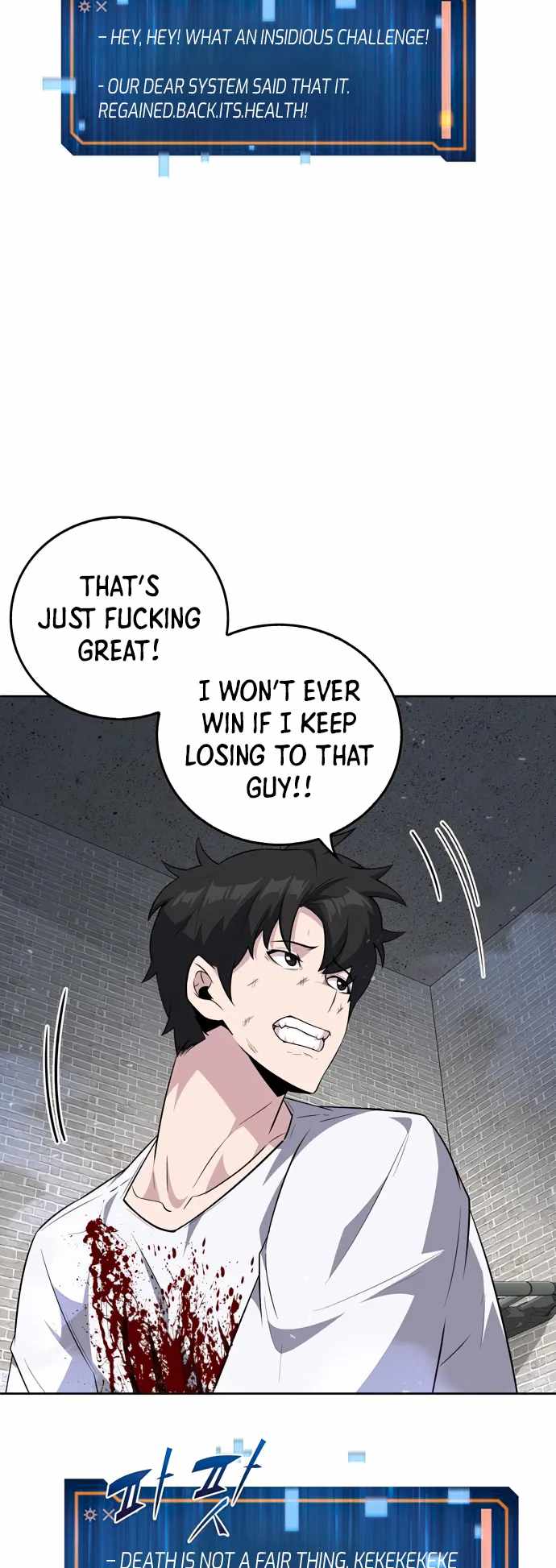 Dangerous Dungeon Escape - Chapter 21 Page 26