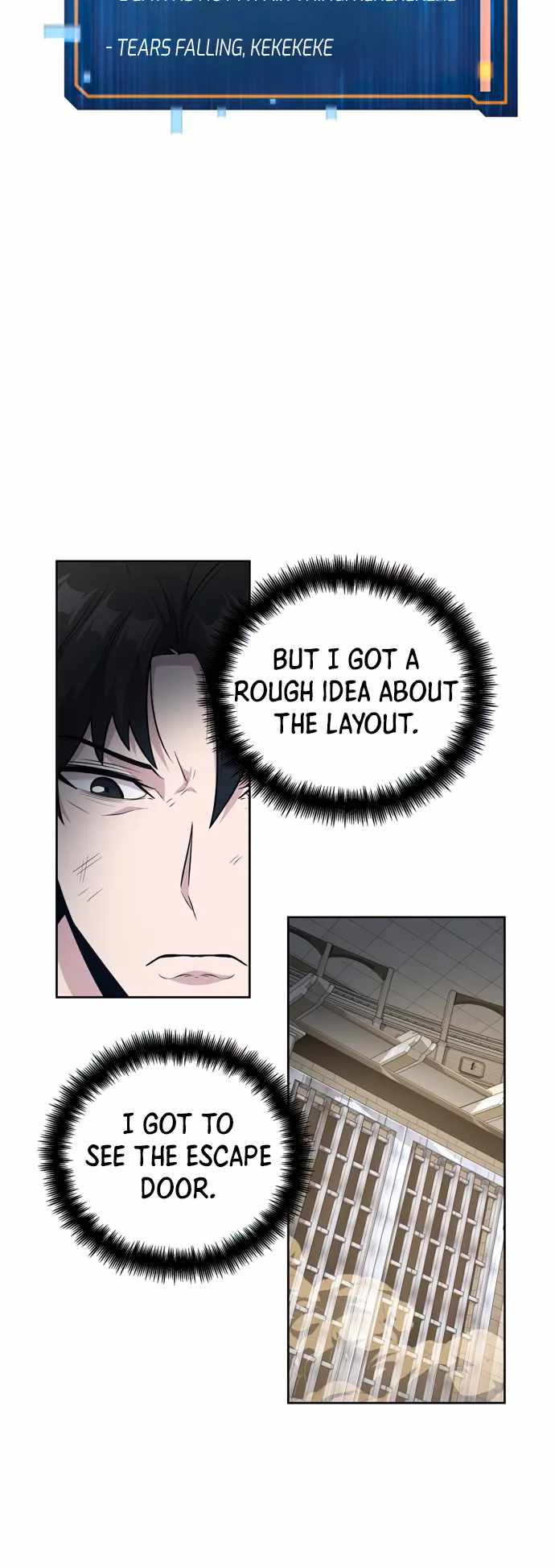 Dangerous Dungeon Escape - Chapter 21 Page 27