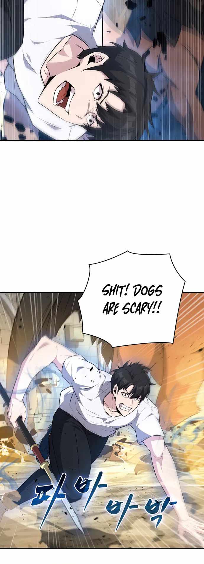 Dangerous Dungeon Escape - Chapter 21 Page 3