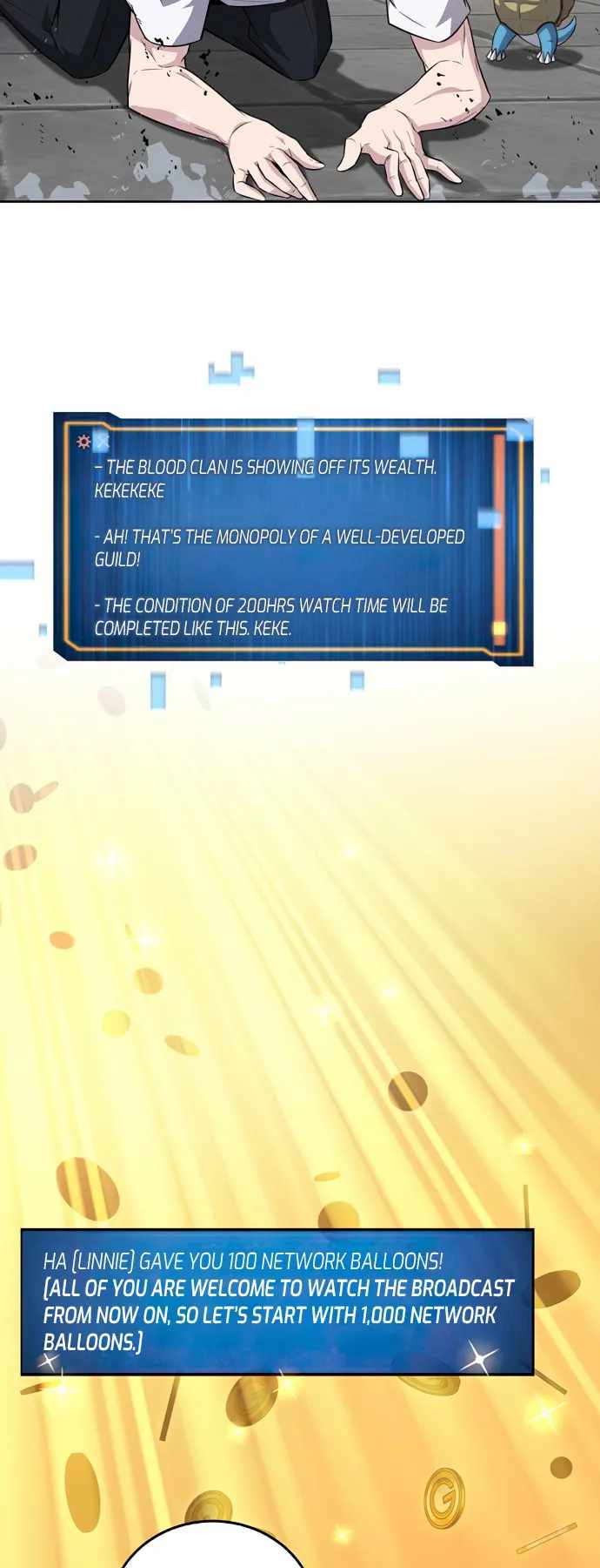 Dangerous Dungeon Escape - Chapter 21 Page 33