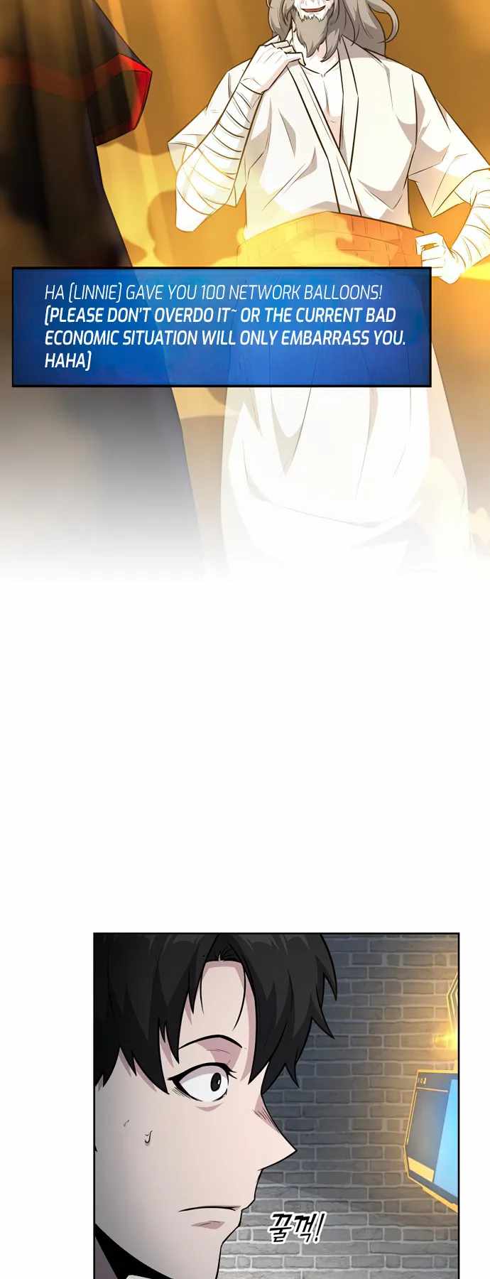 Dangerous Dungeon Escape - Chapter 21 Page 38