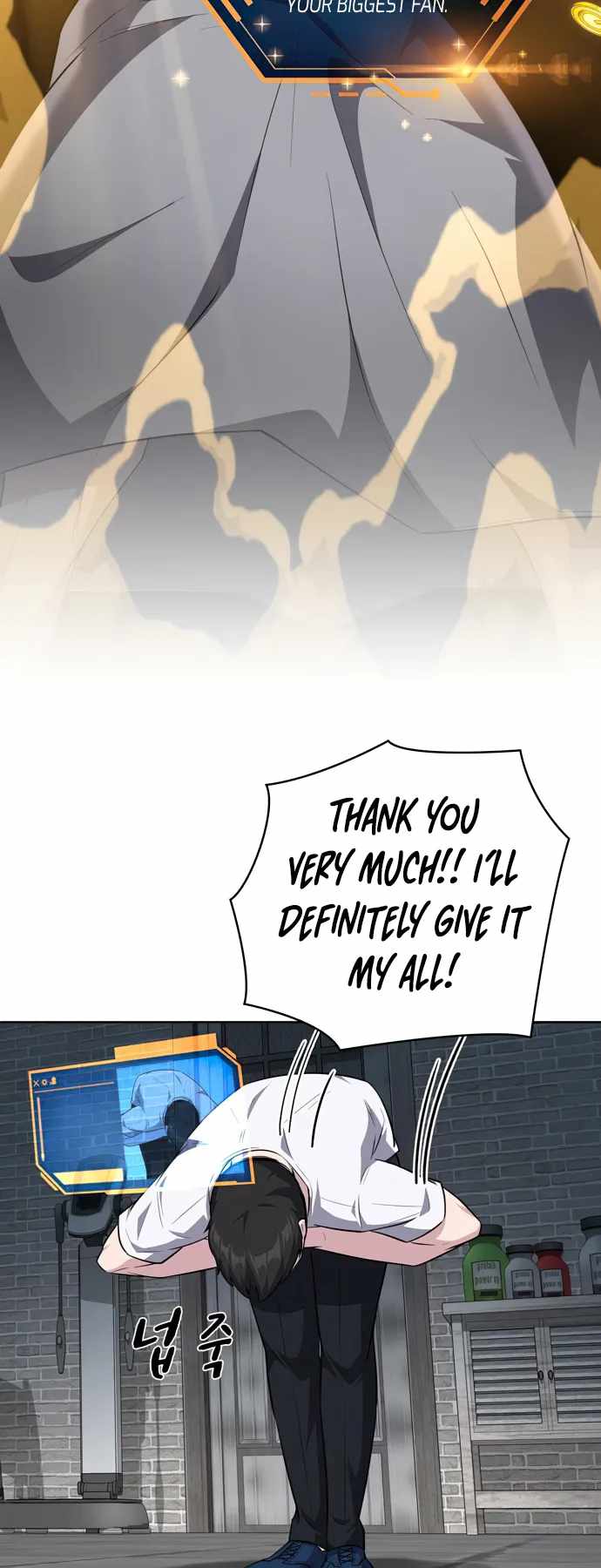 Dangerous Dungeon Escape - Chapter 21 Page 40