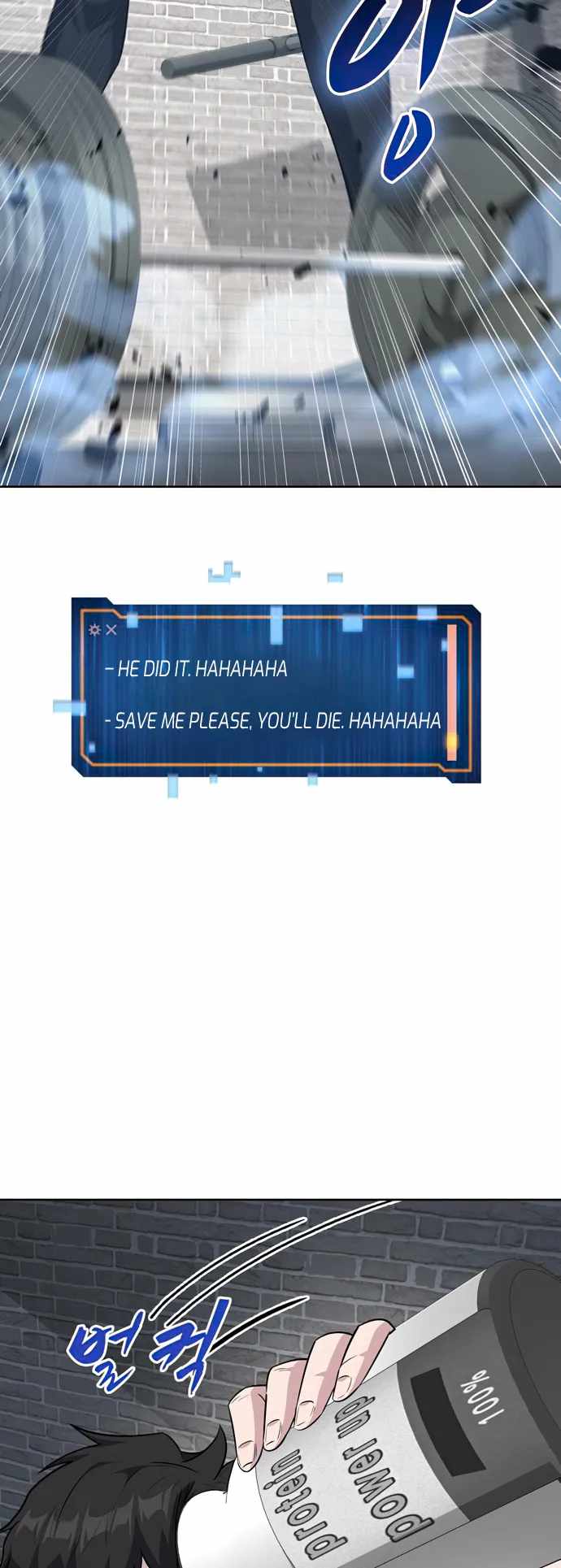 Dangerous Dungeon Escape - Chapter 21 Page 49