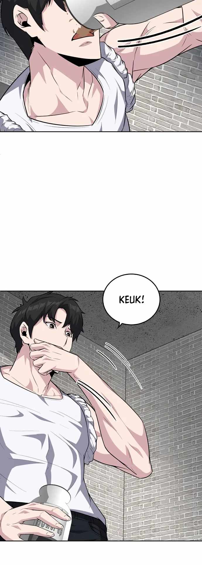 Dangerous Dungeon Escape - Chapter 21 Page 50