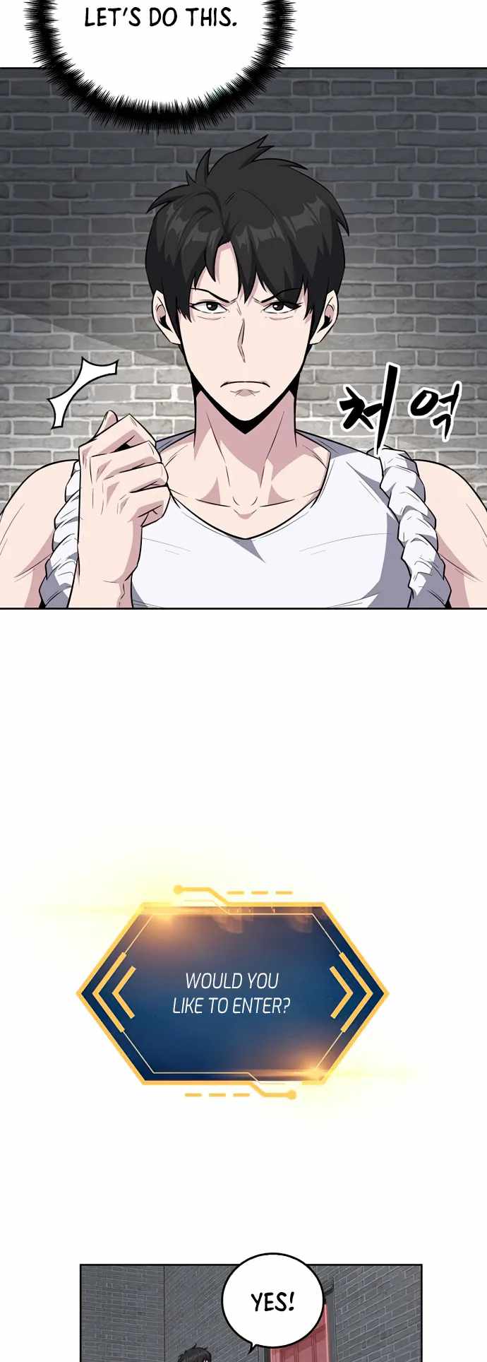 Dangerous Dungeon Escape - Chapter 21 Page 55