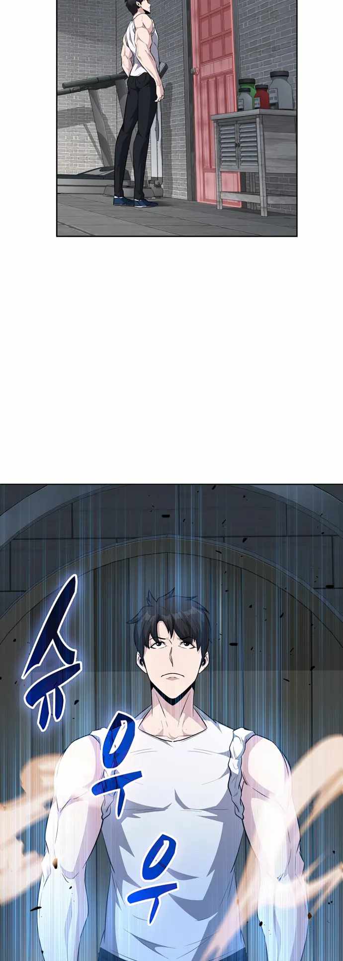 Dangerous Dungeon Escape - Chapter 21 Page 56