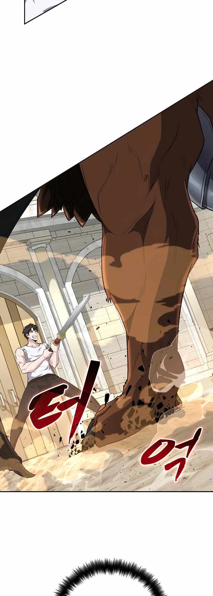 Dangerous Dungeon Escape - Chapter 21 Page 59