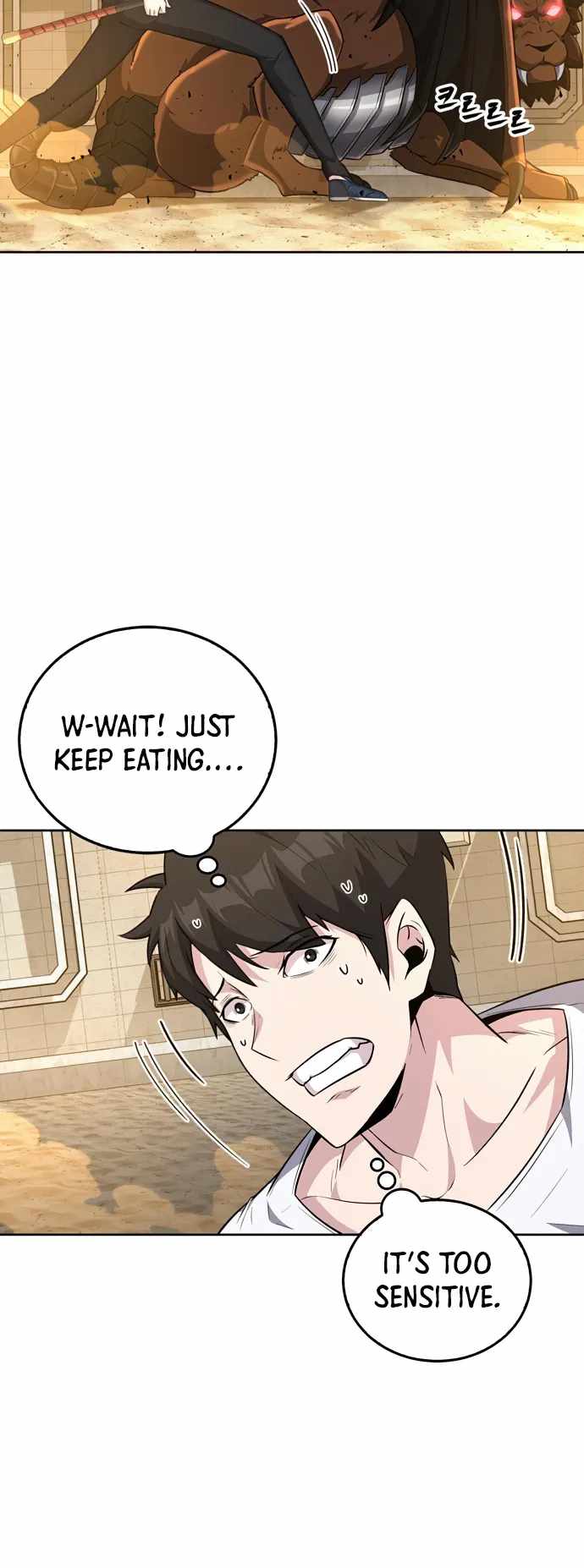 Dangerous Dungeon Escape - Chapter 22 Page 11