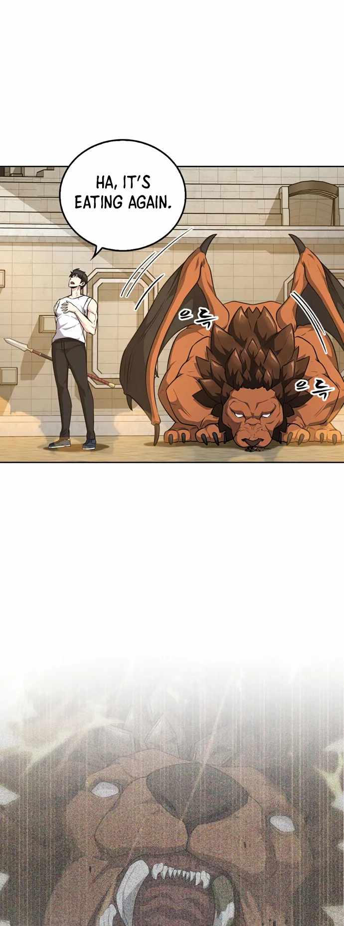 Dangerous Dungeon Escape - Chapter 22 Page 12