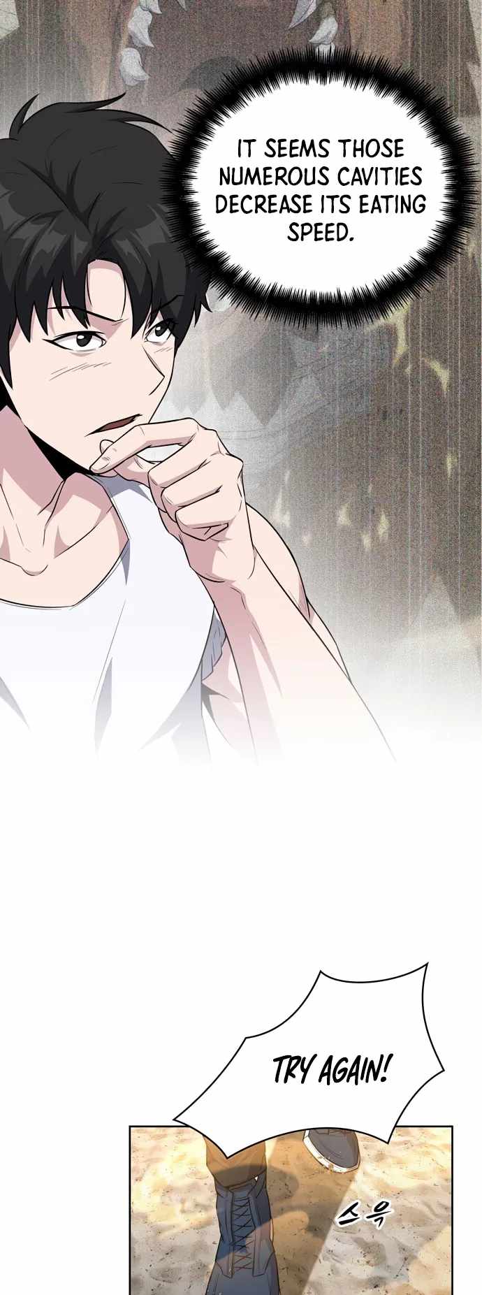 Dangerous Dungeon Escape - Chapter 22 Page 13