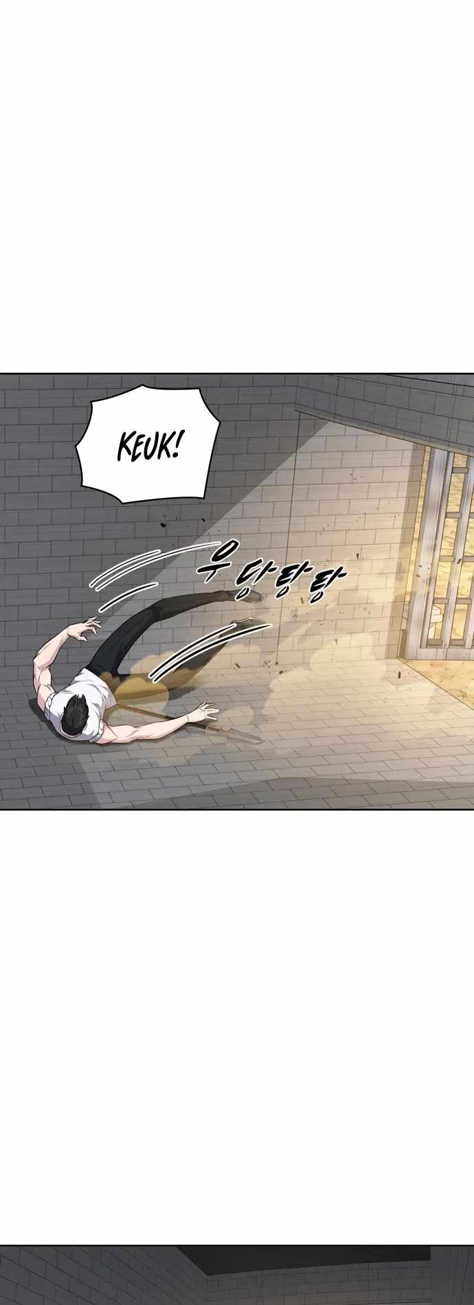 Dangerous Dungeon Escape - Chapter 22 Page 18