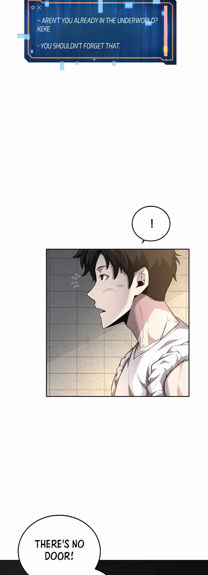 Dangerous Dungeon Escape - Chapter 22 Page 20