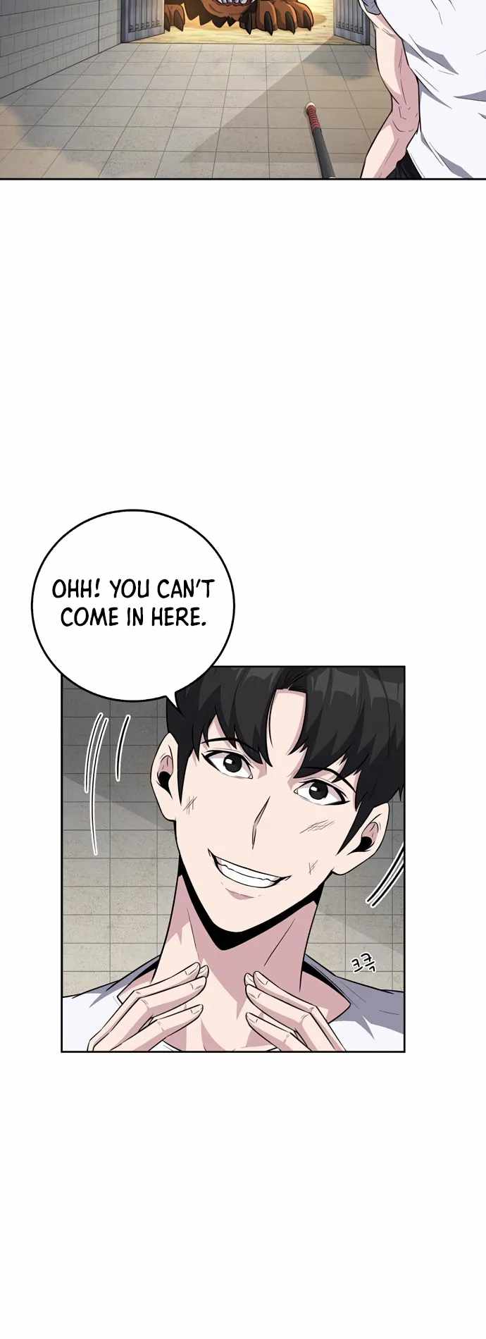 Dangerous Dungeon Escape - Chapter 22 Page 22