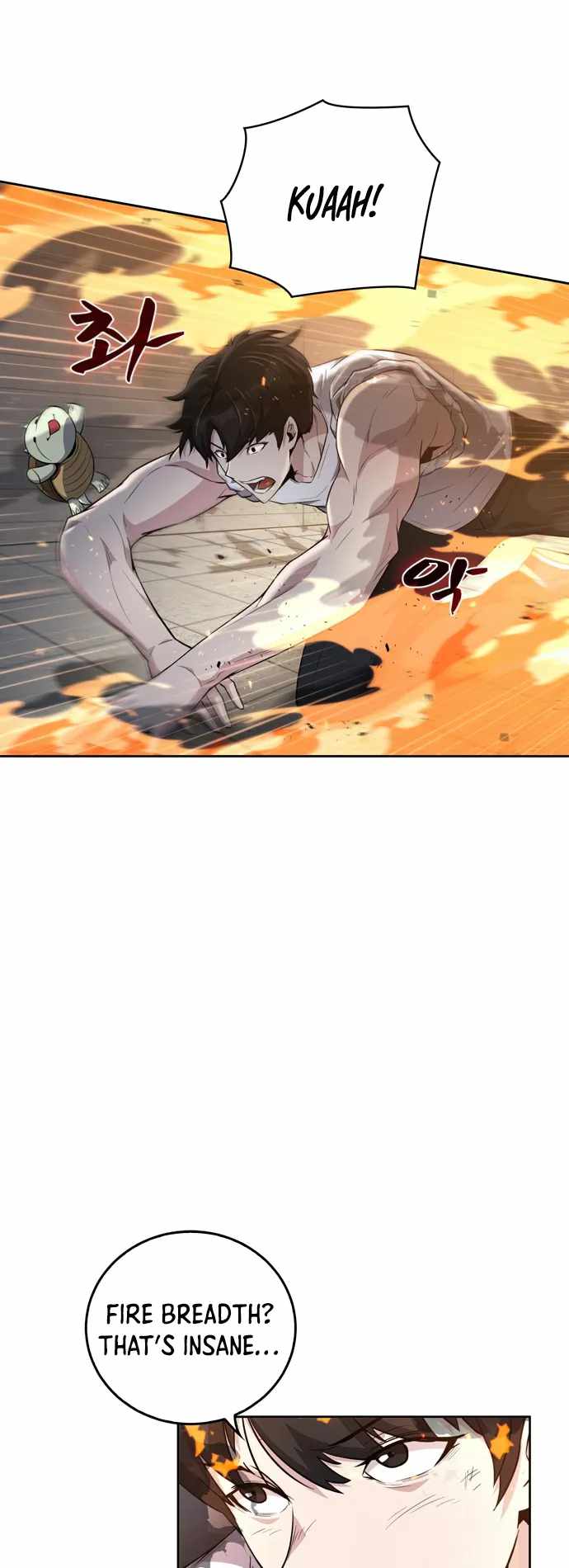 Dangerous Dungeon Escape - Chapter 22 Page 25