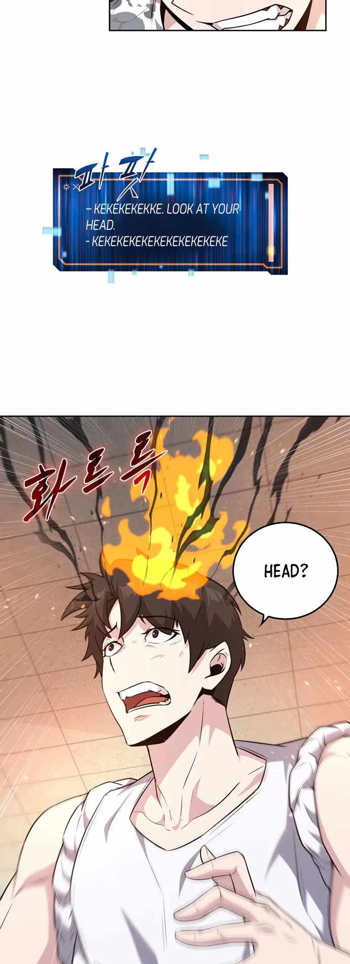 Dangerous Dungeon Escape - Chapter 22 Page 26