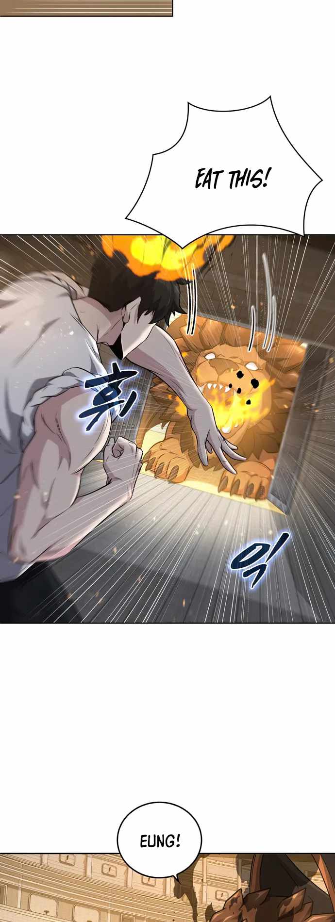 Dangerous Dungeon Escape - Chapter 22 Page 29
