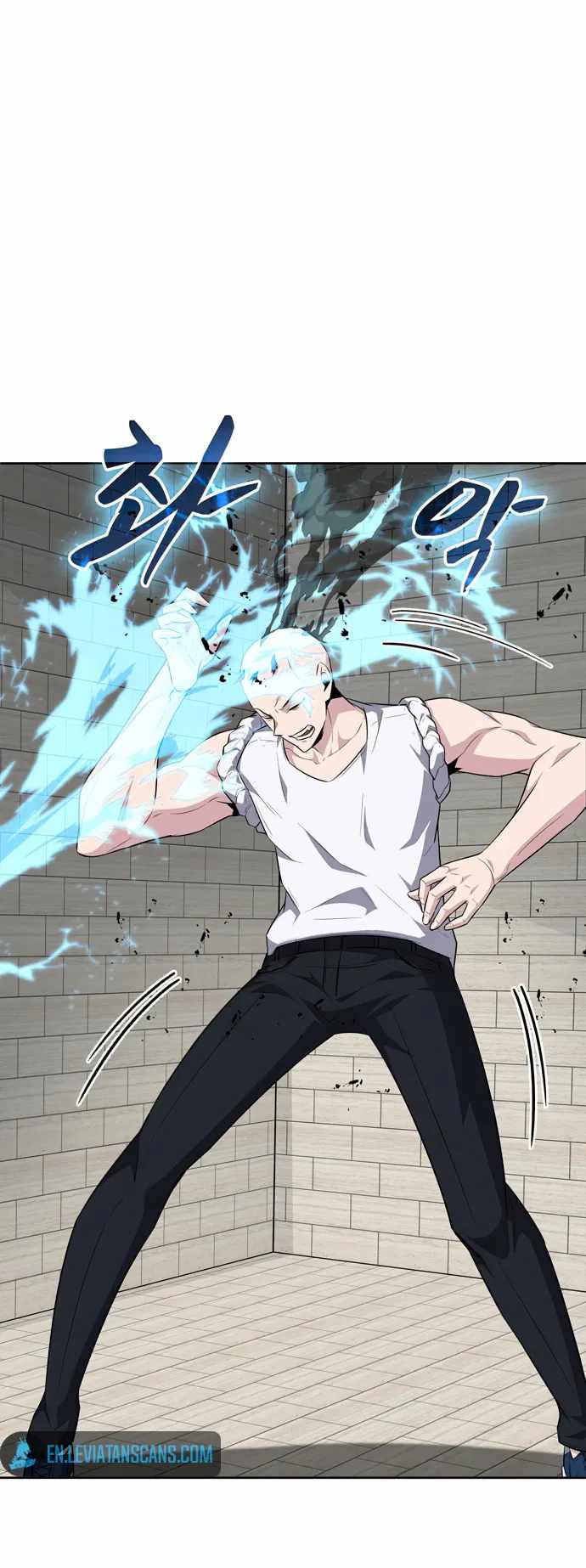 Dangerous Dungeon Escape - Chapter 22 Page 35