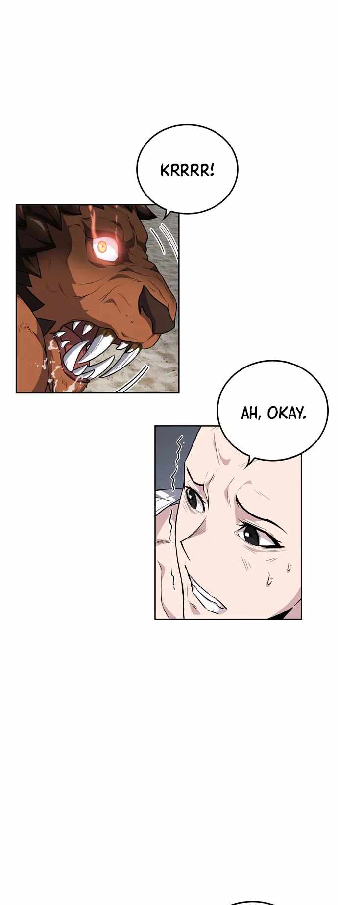 Dangerous Dungeon Escape - Chapter 22 Page 39