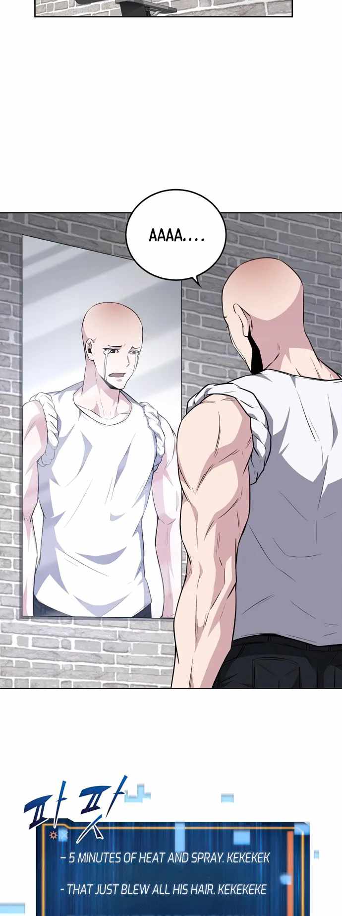 Dangerous Dungeon Escape - Chapter 22 Page 41