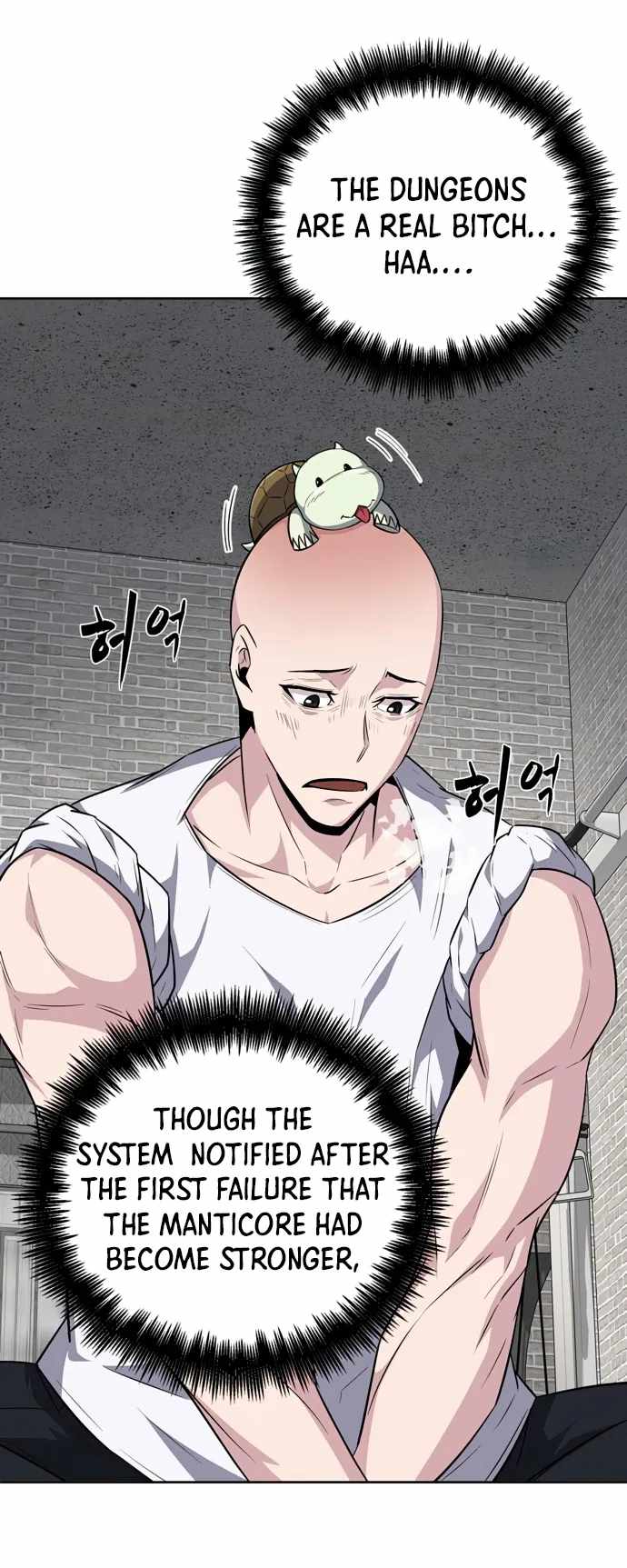 Dangerous Dungeon Escape - Chapter 22 Page 46