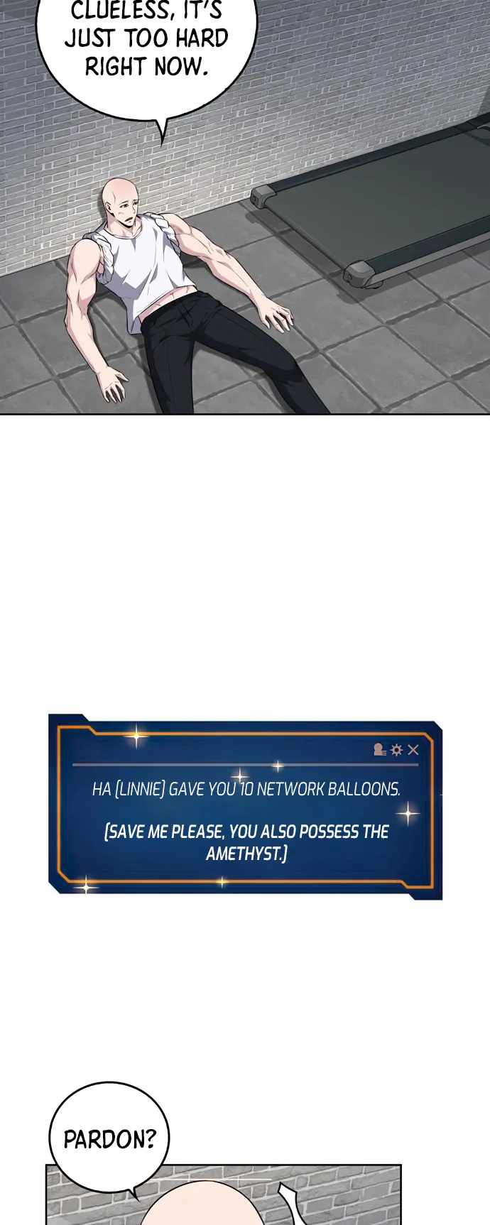 Dangerous Dungeon Escape - Chapter 22 Page 49