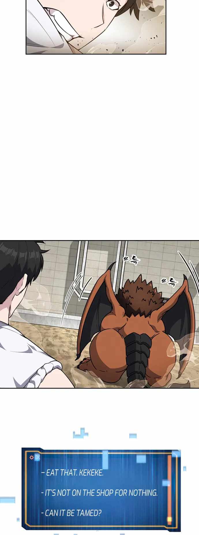 Dangerous Dungeon Escape - Chapter 22 Page 5