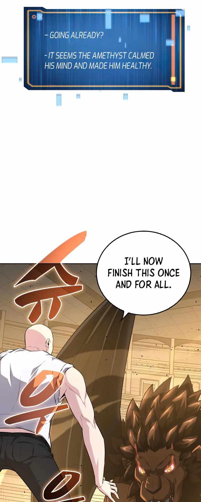 Dangerous Dungeon Escape - Chapter 22 Page 55