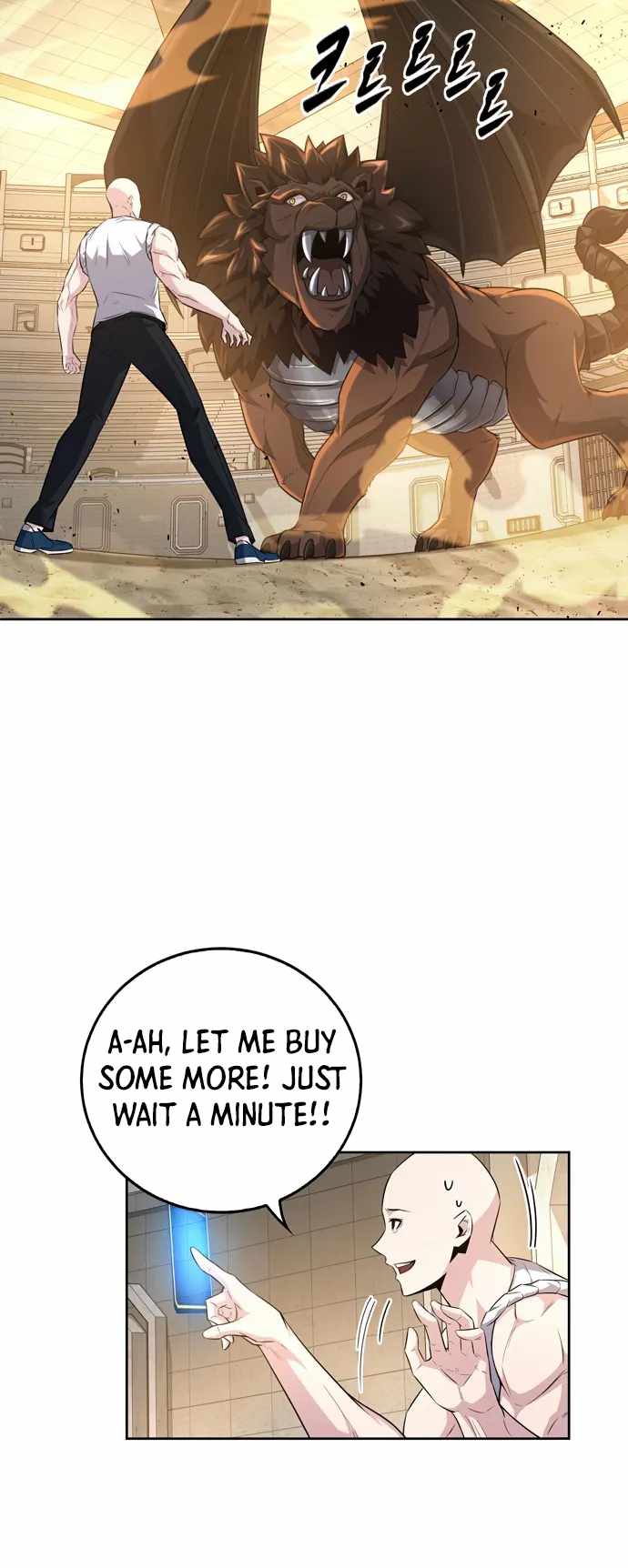 Dangerous Dungeon Escape - Chapter 22 Page 58