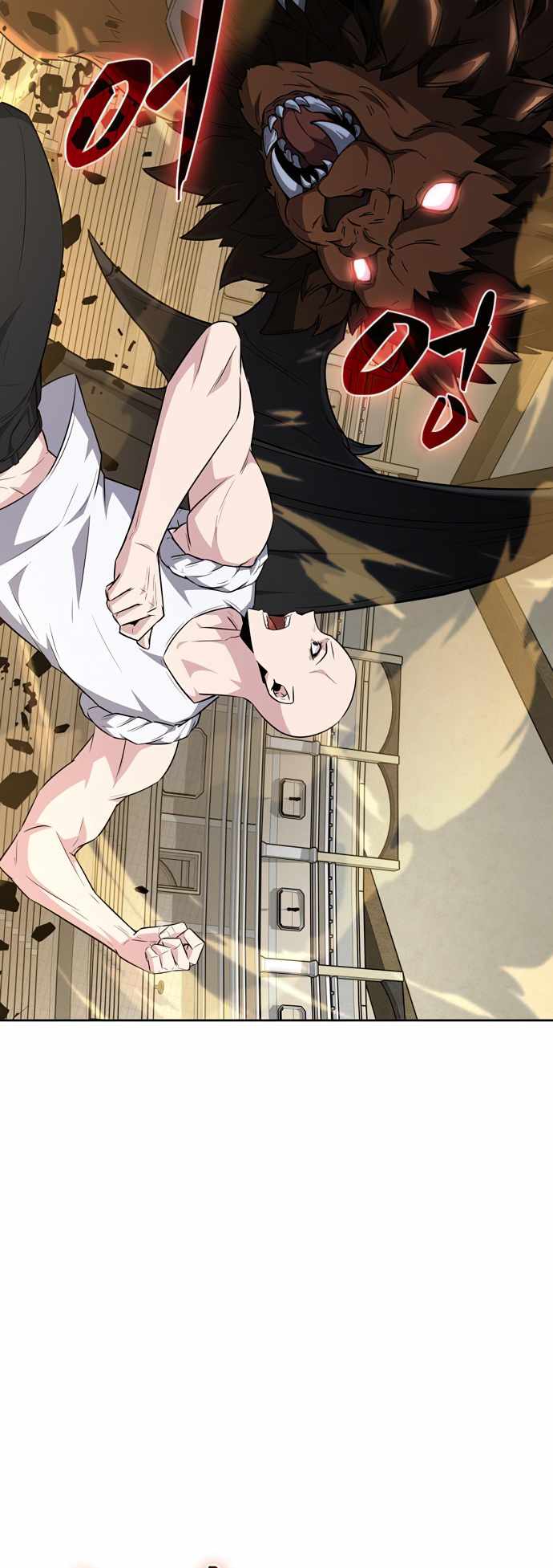 Dangerous Dungeon Escape - Chapter 23 Page 15