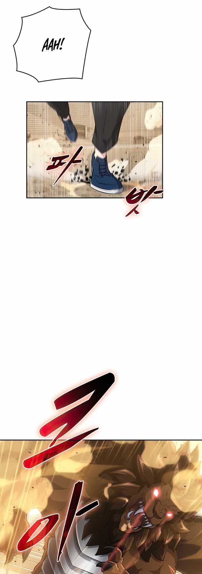 Dangerous Dungeon Escape - Chapter 23 Page 2