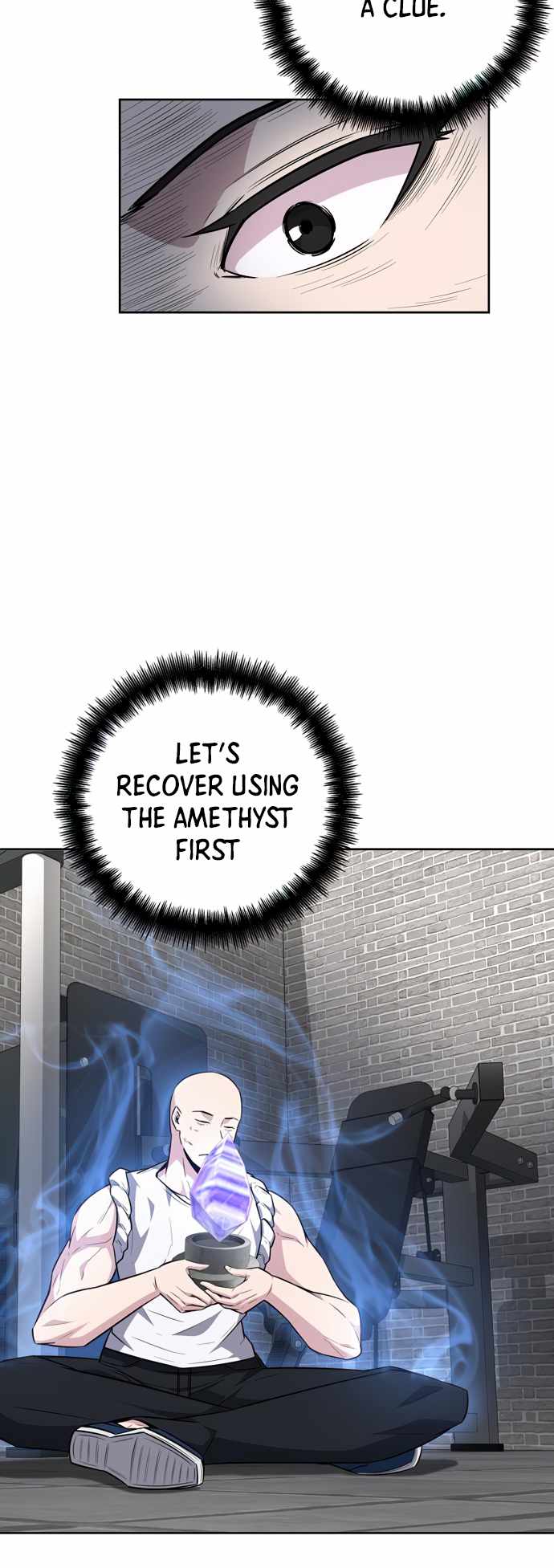 Dangerous Dungeon Escape - Chapter 23 Page 21