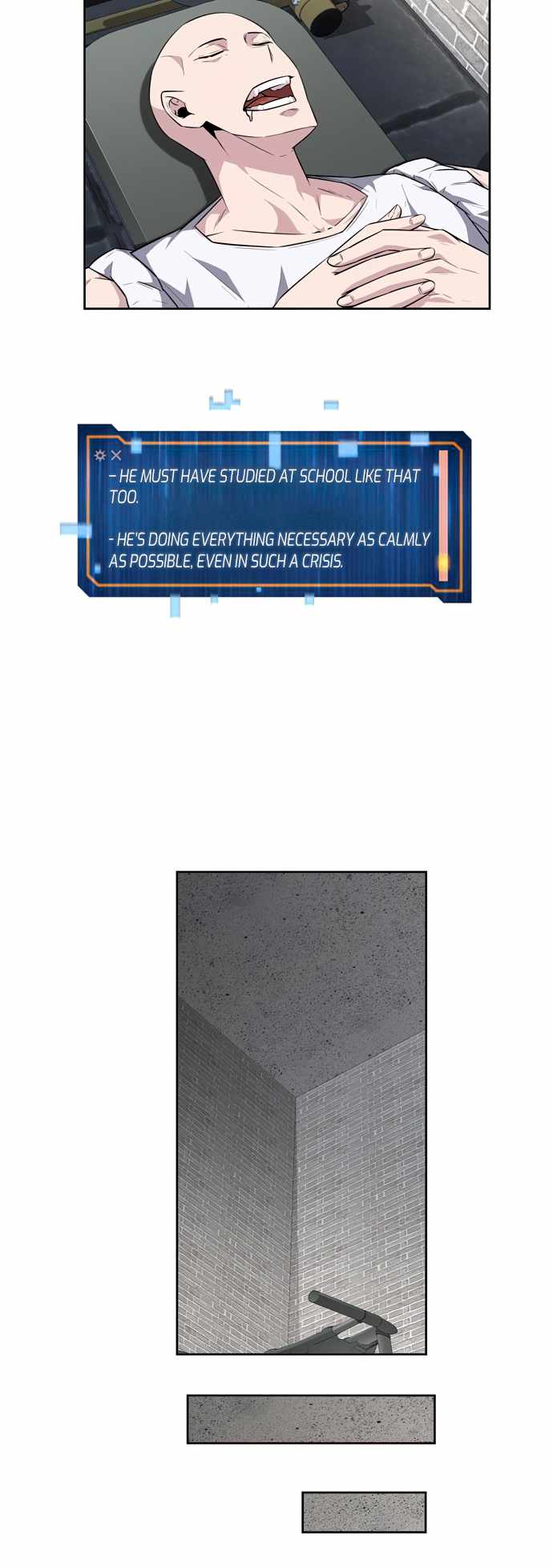 Dangerous Dungeon Escape - Chapter 23 Page 23