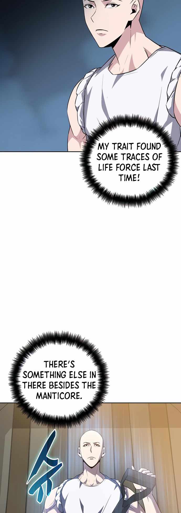 Dangerous Dungeon Escape - Chapter 23 Page 26