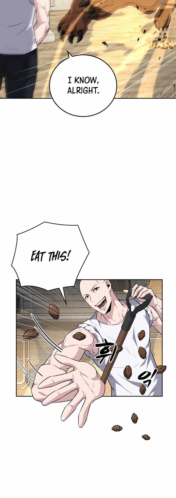 Dangerous Dungeon Escape - Chapter 23 Page 28