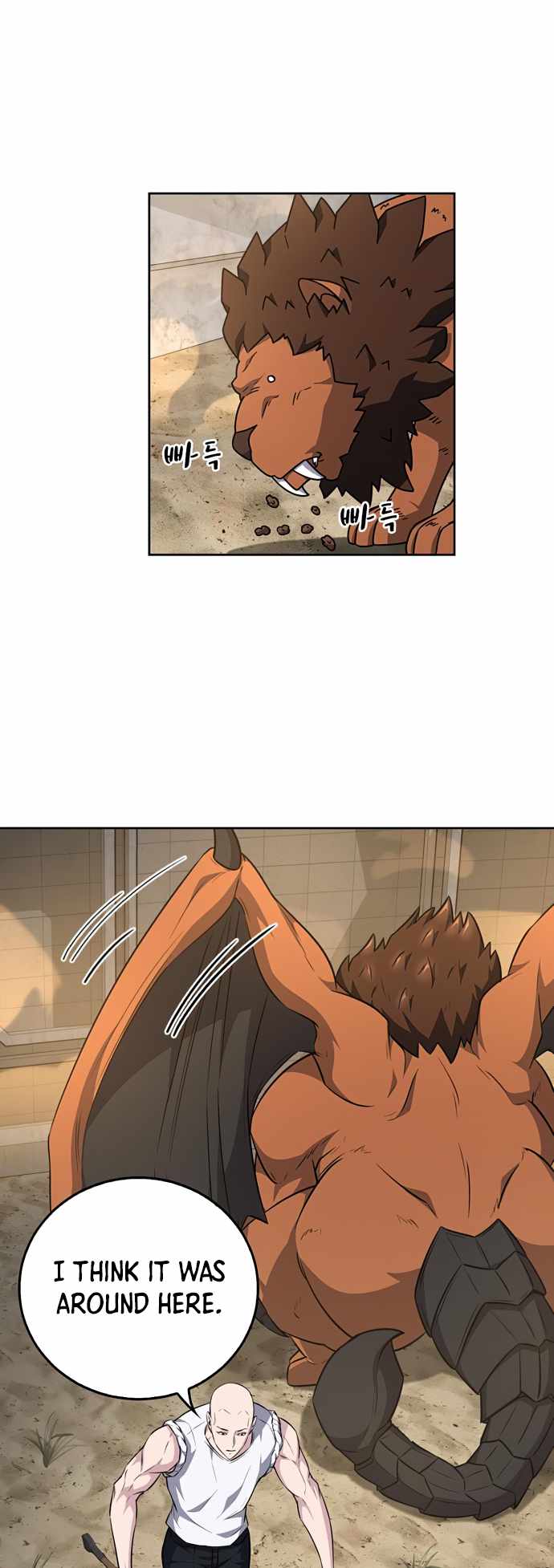 Dangerous Dungeon Escape - Chapter 23 Page 29