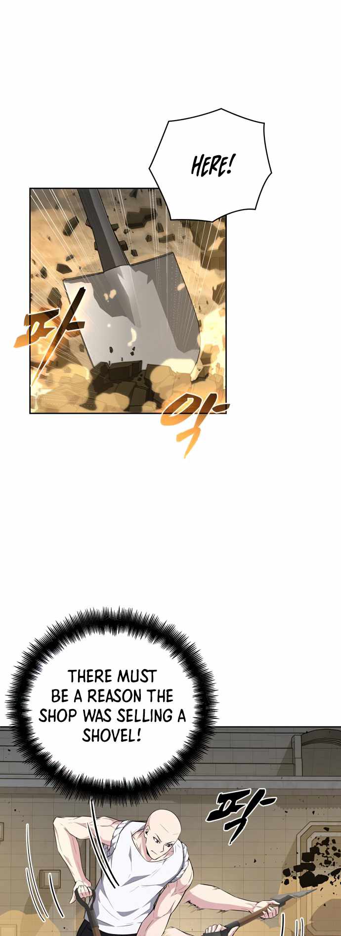 Dangerous Dungeon Escape - Chapter 23 Page 31