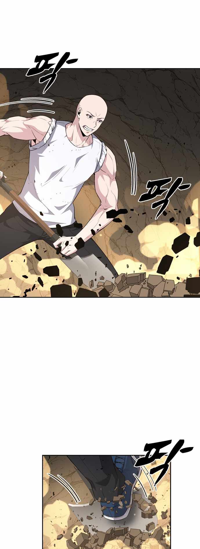 Dangerous Dungeon Escape - Chapter 23 Page 35