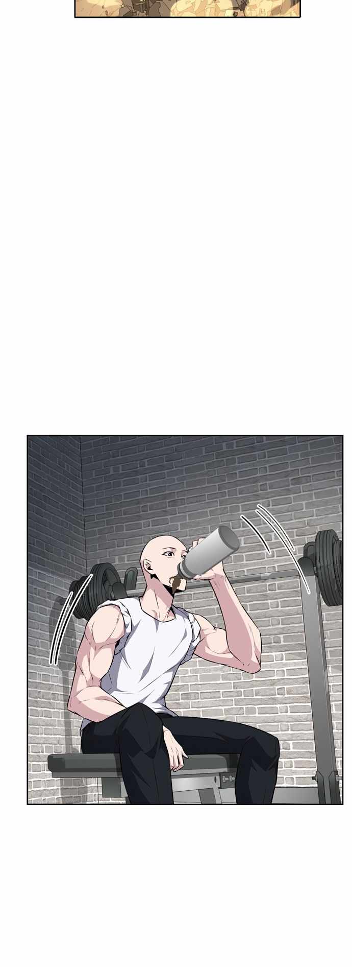 Dangerous Dungeon Escape - Chapter 23 Page 36