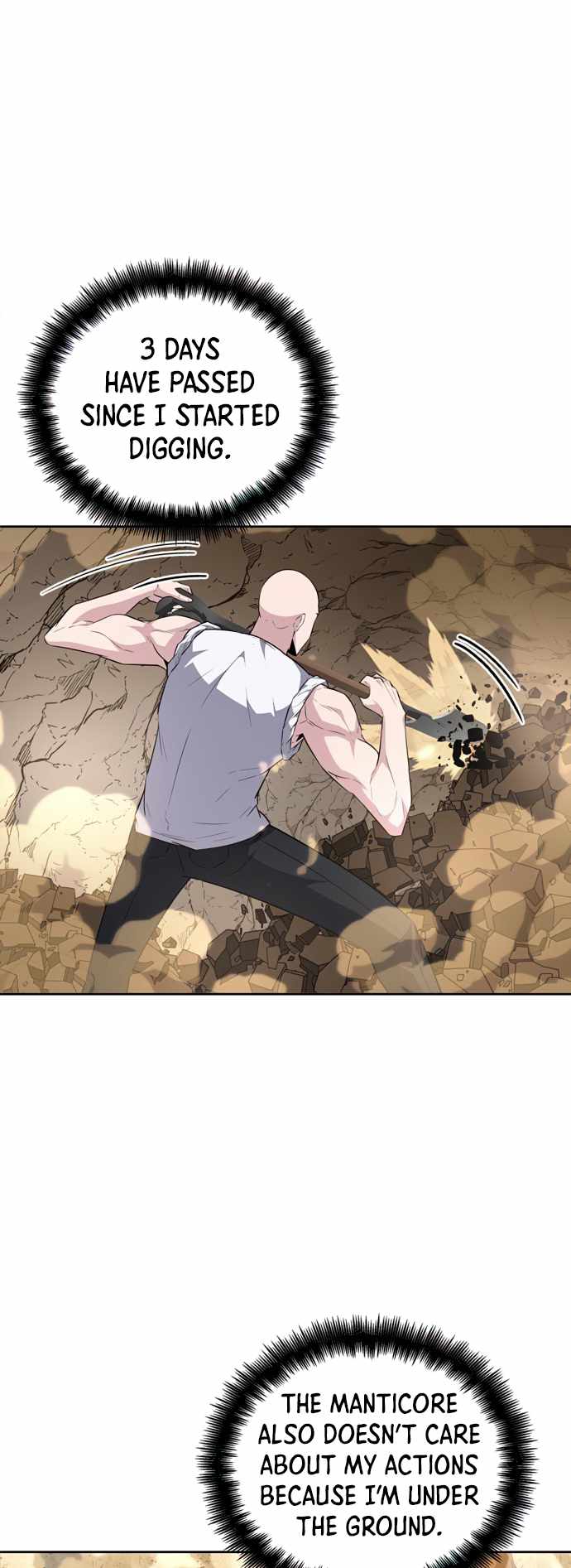 Dangerous Dungeon Escape - Chapter 23 Page 37