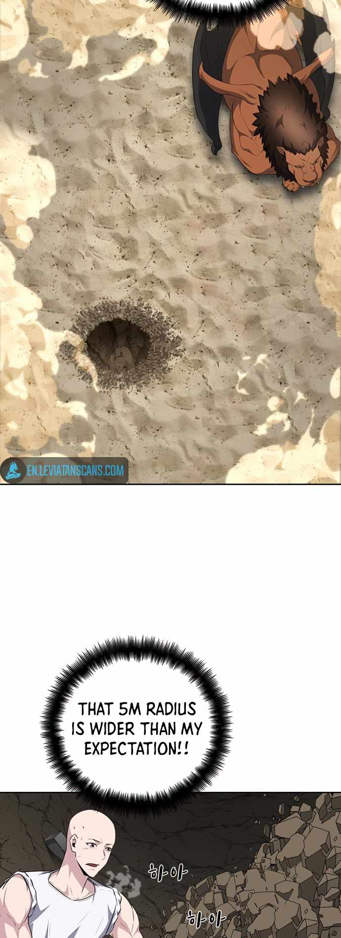 Dangerous Dungeon Escape - Chapter 23 Page 38